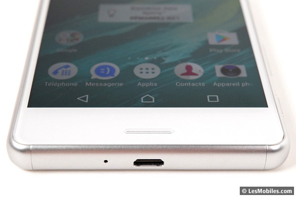 Sony Xperia X Performance prise en main