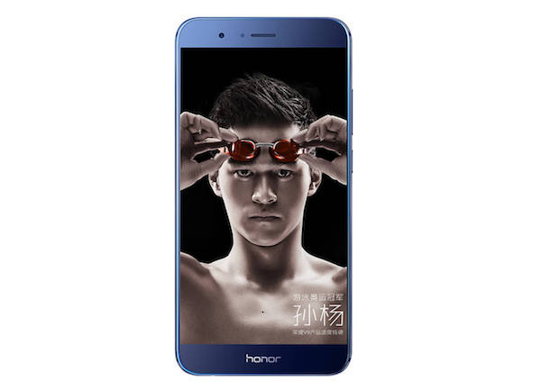 Honor présente le V9, successeur du V8