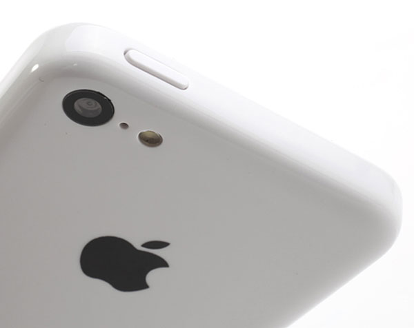 Photos en fuite de l'iPhone 5C