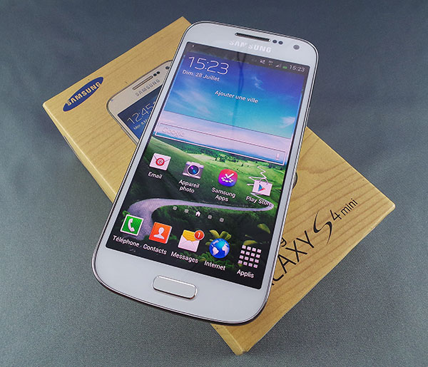 Samsung Galaxy S4