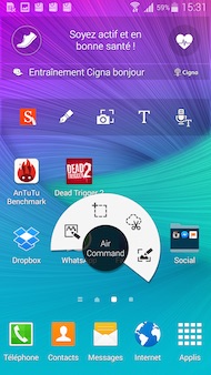 Galaxy Note 4 S-Pen