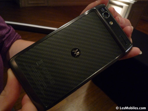 Motorola RAZR