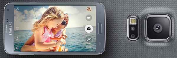 Le Samsung Galaxy S5 New / Neo est disponible