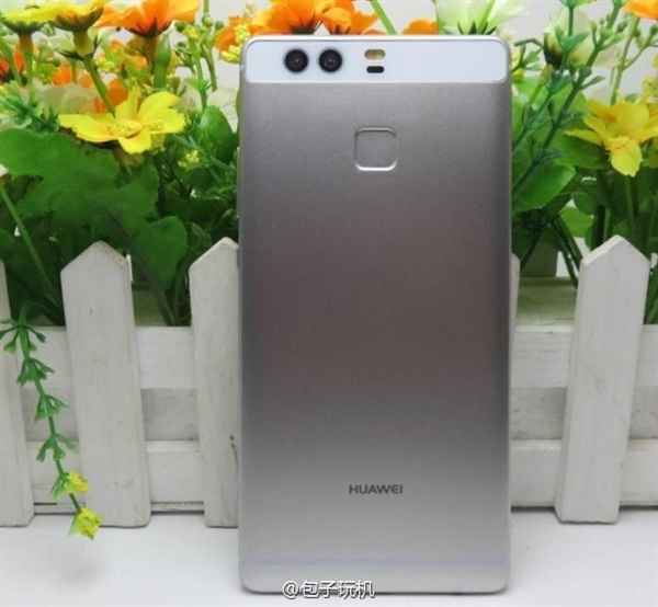 Le Huawei P9 se montre à nouveau