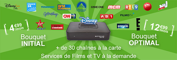 E.Leclerc lance sa Box TV