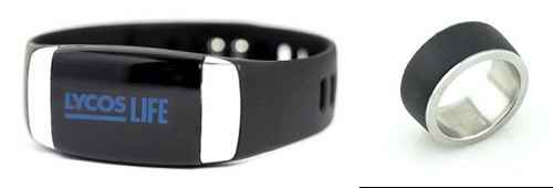 Lycos revient, et il a trouvé un bracelet et un anneau connectés