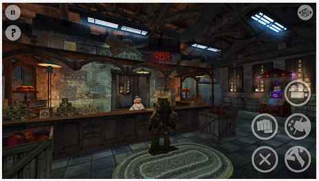 Oddworld Stranger’s Wrath : un western spaghetti au bon goût d'alien