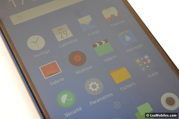 Meizu M5 prise en main
