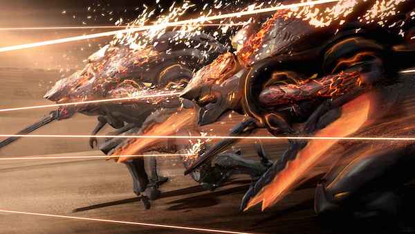 Spartan Strike