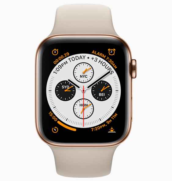 Apple Watch Series 4