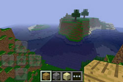 Le phénomène Minecraft sur iPhone et iPad 