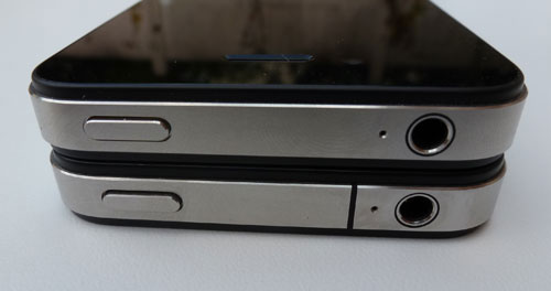 Test iPhone 4S 8 mégapixels Siri Processeur double coeur A5 iCloud iMessage