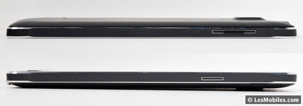 Galaxy Note 4 prise en main