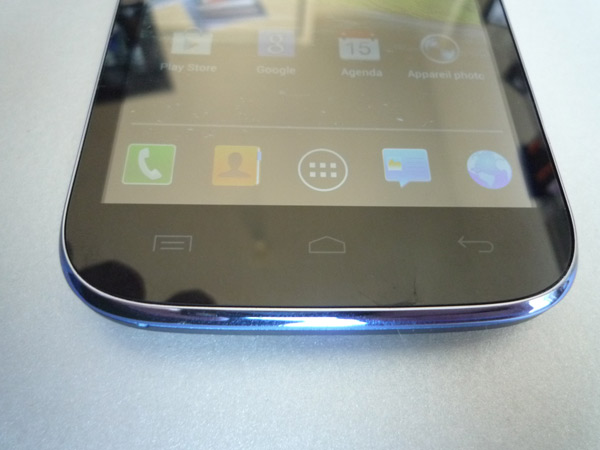 Wiko Cink Five