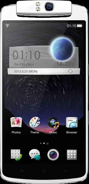 Oppo N1