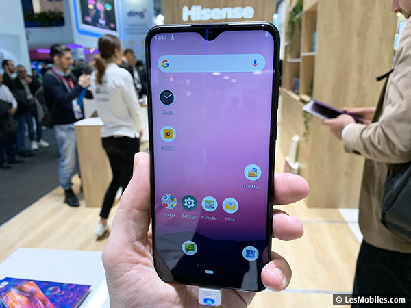 HiSense Rock V Pro