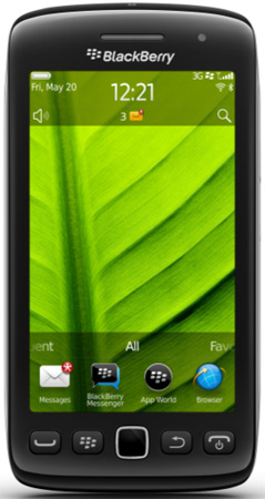 BlackBerry Torch 9860