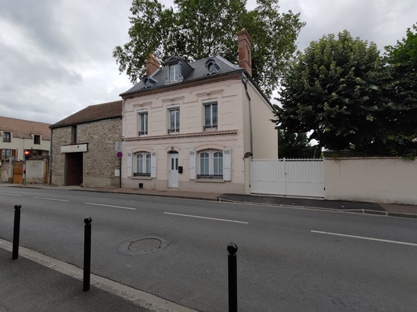 Photo grand-angle avec l'Asus Zenfone 8