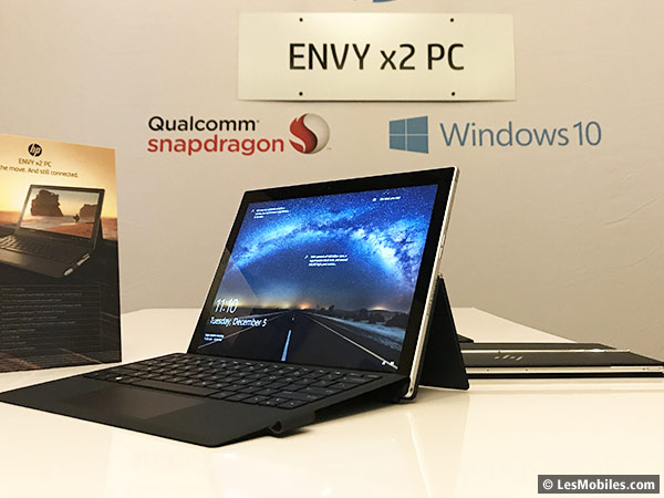 HP Envy x2