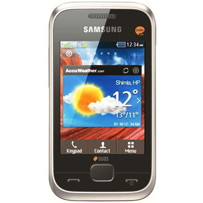 Samsung annonce le Champ Deluxe et le Champ Deluxe DUOS