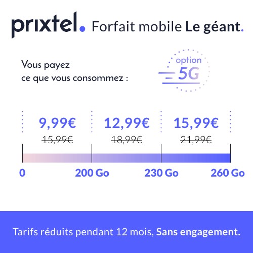 le geant Prixel