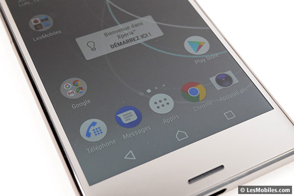 Sony Xperia XZ Premium prise en main