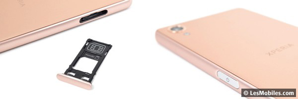 Sony Xperia X prise en main