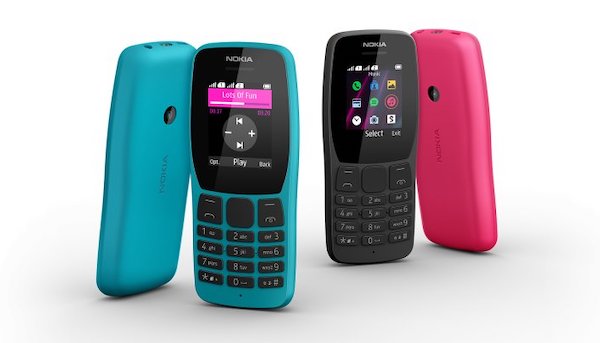 Nokia 110 2019