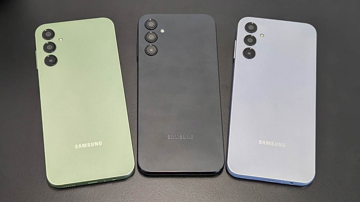 Samsung dévoile ses smartphones d’entrée de gamme, Galaxy A14 et Galaxy A14 5G, toutes les caractéristiques
