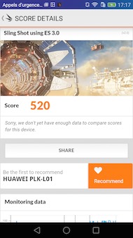 Honor 7 performance