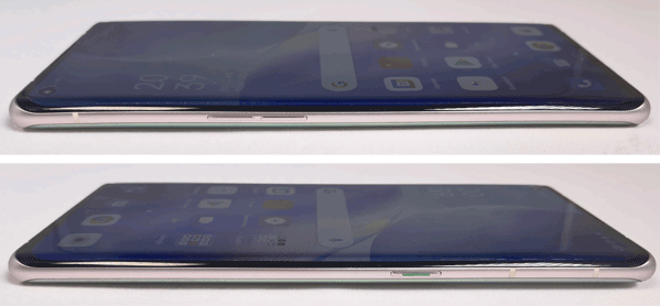 Profil de l'Oppo Find X3 Neo