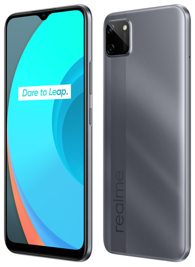 realme C11