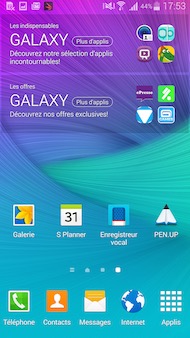 Galaxy Note 4 marketing
