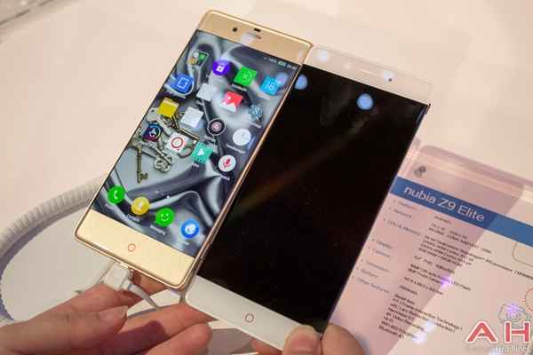 Nubia Z11