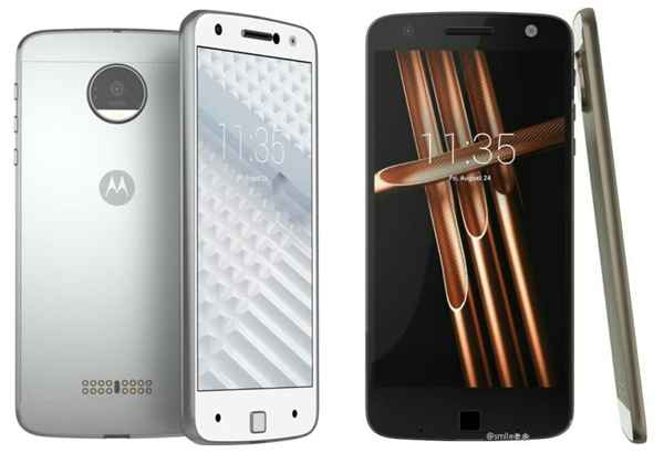 Lenovo Moto Z Play & Style