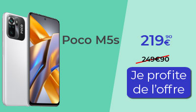 Poco M5s Xiaomi