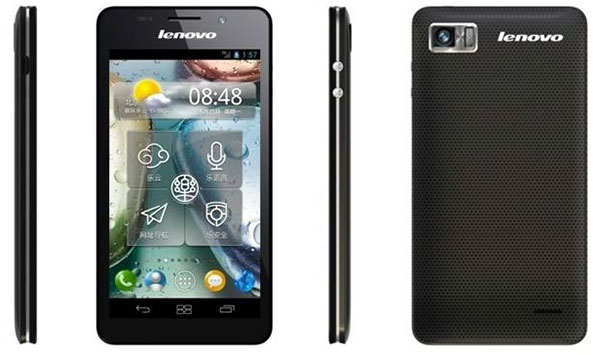 Lenovo K860 : un concurrent bon marché mais sérieux pour le Samsung Galaxy S3 ?
