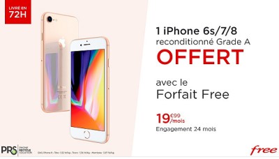vente privee free 