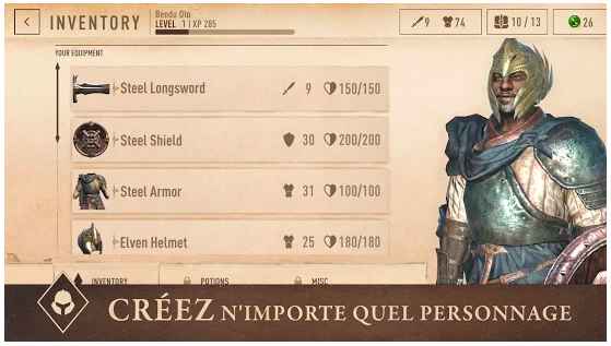 Elder Scrolls Blades