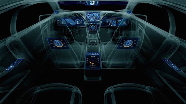 nVidia présente son nouveau chipset : le Tegra X1 (CES 2015)