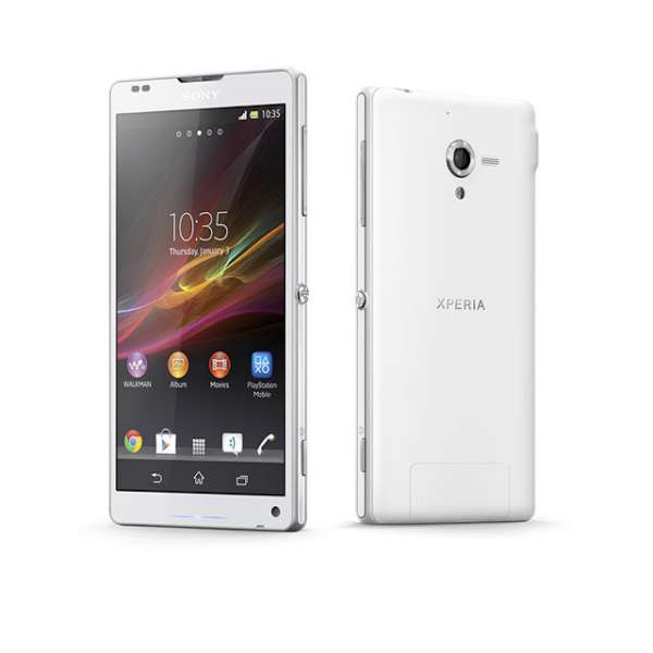 Sony Xperia ZL : un clone du Xperia Z pour quelques marchés (CES 2013)