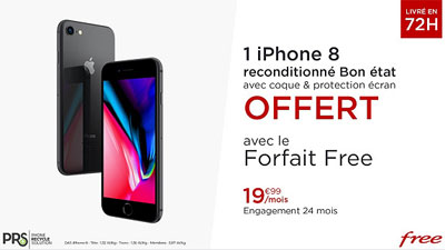 Smartphone iPhone 8 