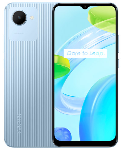 realme C30