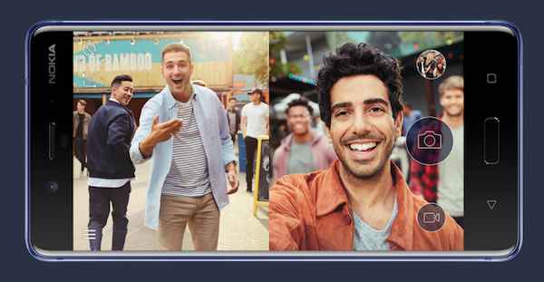 Nokia présente enfin son flagship : le Nokia 8
