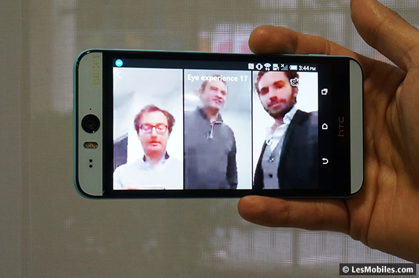 HTC EYE Experience