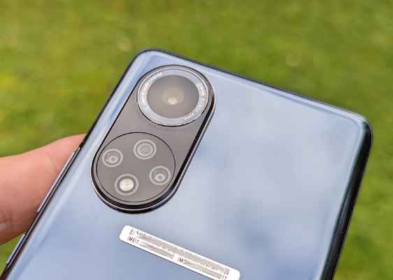 HUawei prise en main détails 5