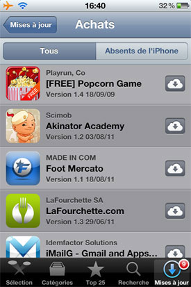 est iPhone 4S 8 mégapixels Siri Processeur double coeur A5 iCloud iMessage