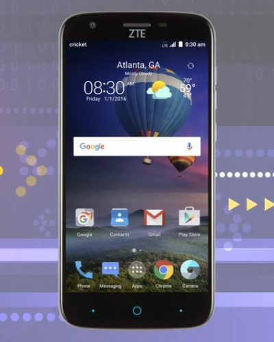 ZTE Avid Plus