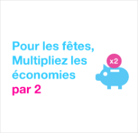 Joe Mobile (SFR) double le parrainage pour les fêtes