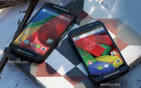 Le Moto G 4G (2ème gén.) est disponible au Brésil